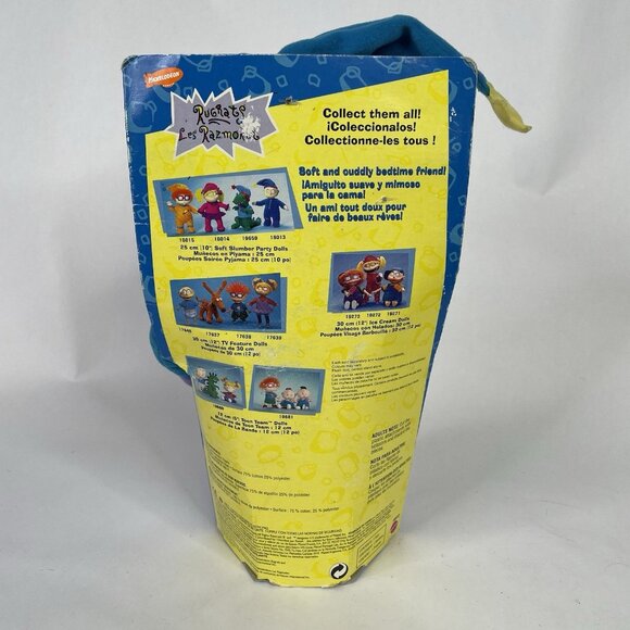 Nickelodeon Rugrats Slumber Time Tommy - Picture 5 of 8